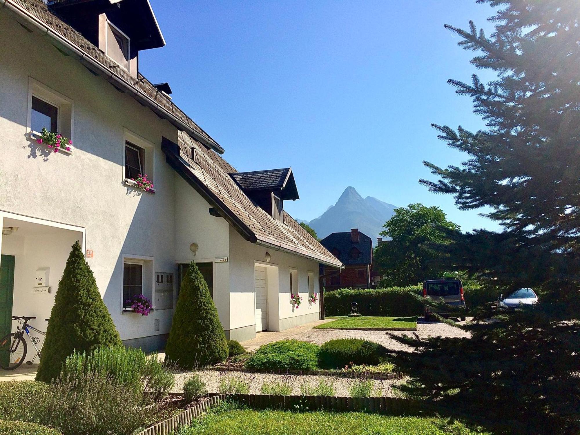 Apartments Alpha Center Bovec Εξωτερικό φωτογραφία