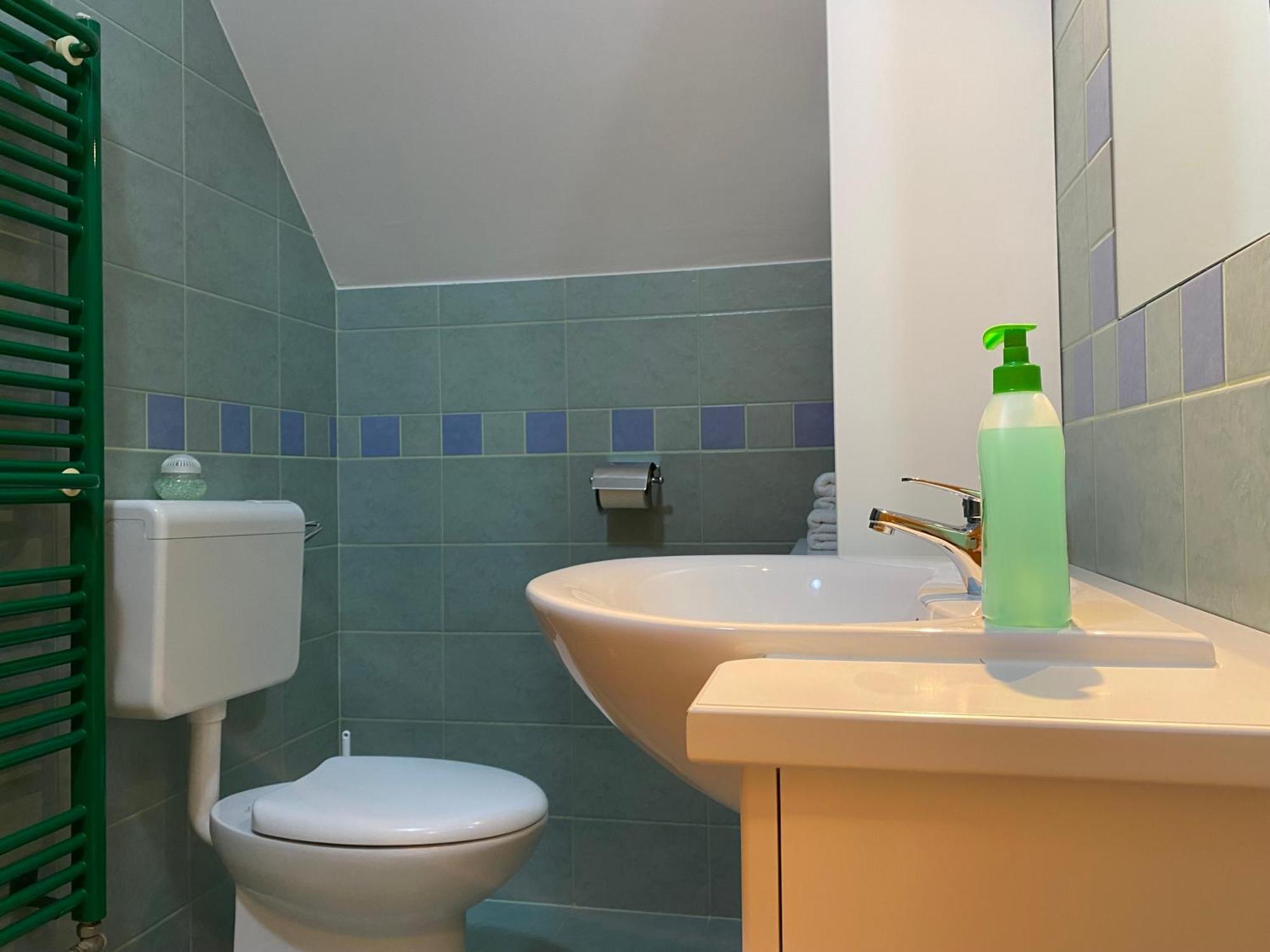Apartments Alpha Center Bovec Εξωτερικό φωτογραφία