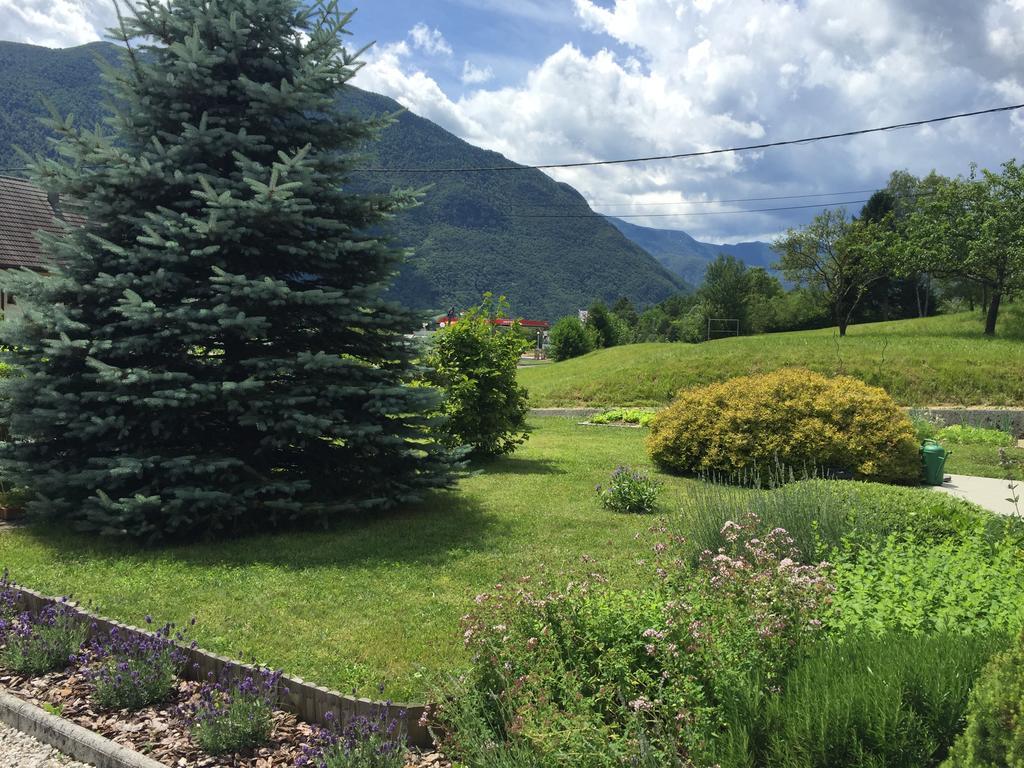 Apartments Alpha Center Bovec Εξωτερικό φωτογραφία