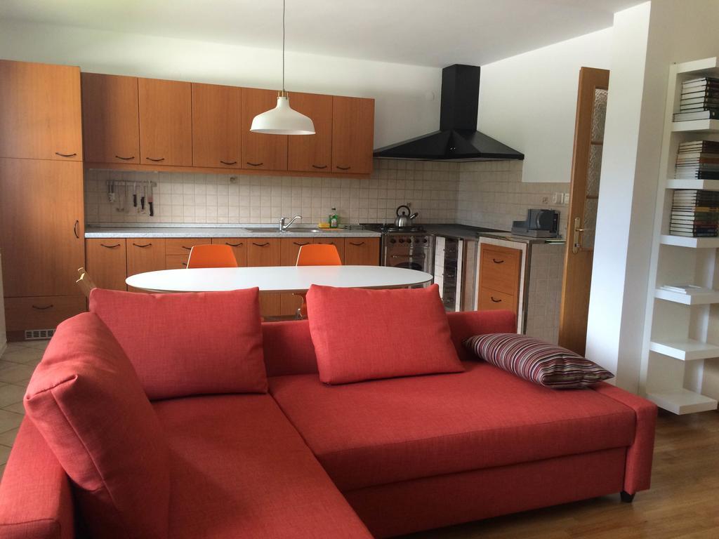 Apartments Alpha Center Bovec Εξωτερικό φωτογραφία