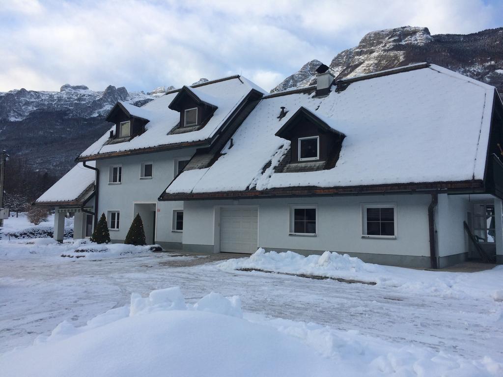 Apartments Alpha Center Bovec Εξωτερικό φωτογραφία