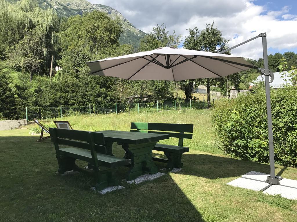 Apartments Alpha Center Bovec Εξωτερικό φωτογραφία